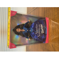 1997 SPECIAL EDITION SAPPHIRE SOPHISTICATE Barbie Doll Mattel 16692