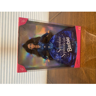 1997 SPECIAL EDITION SAPPHIRE SOPHISTICATE Barbie Doll Mattel 16692