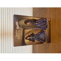 1997 SPECIAL EDITION SAPPHIRE SOPHISTICATE Barbie Doll Mattel 16692