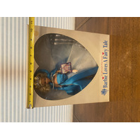 RARE 1991 LTD ED BARBIE LOVES A FAIRY TALE Barbie Doll Mattel (MISSING KEN) HTF