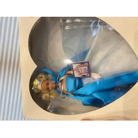 RARE 1991 LTD ED BARBIE LOVES A FAIRY TALE Barbie Doll Mattel (MISSING KEN) HTF