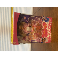 1990 COSTUME BALL Barbie Doll Mattel 7123