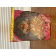 1995 SHES THE PRETTIEST PRESENT OF ALL HAPPY BIRTHDAY Barbie Doll Mattel 14649