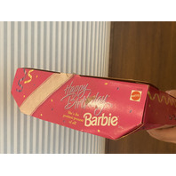 1995 SHES THE PRETTIEST PRESENT OF ALL HAPPY BIRTHDAY Barbie Doll Mattel 14649