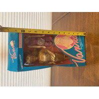 1990 Home Shopping Club LIMITED EDITION VANNA WHITE DOLL