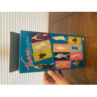 1990 Home Shopping Club LIMITED EDITION VANNA WHITE DOLL