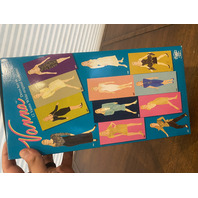 1990 Home Shopping Club LIMITED EDITION VANNA WHITE DOLL