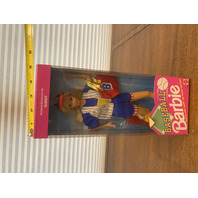 1992 TARGET EXCLUSIVE BASEBALL Barbie Doll Mattel 4583