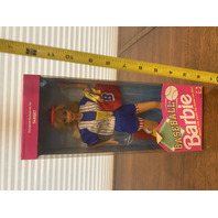 1992 TARGET EXCLUSIVE BASEBALL Barbie Doll Mattel 4583