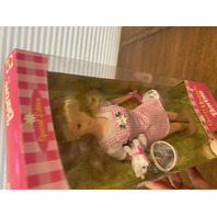 1996 SPECIAL EDITION SWEET MOMENTS Barbie Doll Mattel 17642