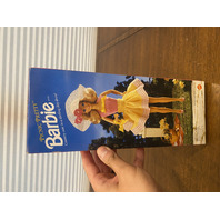 1992 LIMITED EDITION PICNIC PRETTY Barbie Doll Mattel 3808