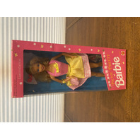 1992 LIMITED EDITION PICNIC PRETTY Barbie Doll Mattel 3808