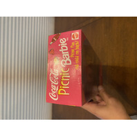 1997 SPECIAL EDITION COCA COLA PICNIC Barbie Doll Mattel 19626