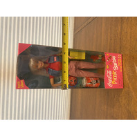 1997 SPECIAL EDITION COCA COLA PICNIC Barbie Doll Mattel 19626