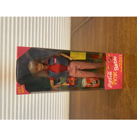 1997 SPECIAL EDITION COCA COLA PICNIC Barbie Doll Mattel 19626