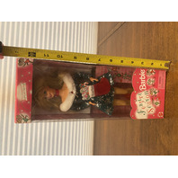 1997 SPECIAL EDITION FESTIVE SEASON Barbie Doll Mattel 18909