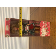 1997 SPECIAL EDITION FESTIVE SEASON Barbie Doll Mattel 18909
