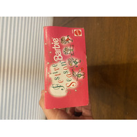 1997 SPECIAL EDITION FESTIVE SEASON Barbie Doll Mattel 18909