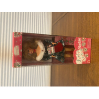 1997 SPECIAL EDITION FESTIVE SEASON Barbie Doll Mattel 18909
