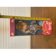 1995 SPECIAL EDITION EASTER BASKET Barbie Doll Mattel 14613