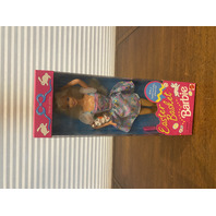1995 SPECIAL EDITION EASTER BASKET Barbie Doll Mattel 14613