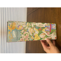 1995 SPECIAL EDITION EASTER BASKET Barbie Doll Mattel 14613