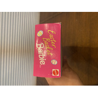 1995 SPECIAL EDITION EASTER BASKET Barbie Doll Mattel 14613