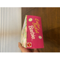 1995 SPECIAL EDITION EASTER BASKET Barbie Doll Mattel 14613