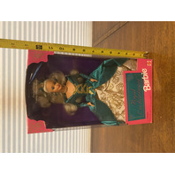 1995 LIMITED EDITION ROYAL ENCHANTMENT Barbie Doll Mattel 14010