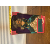 1995 LIMITED EDITION ROYAL ENCHANTMENT Barbie Doll Mattel 14010