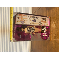 1993 SPECIAL EDITION REPRODUCTION 35TH ANNIVERSARY 1959 Barbie Doll Mattel 11782