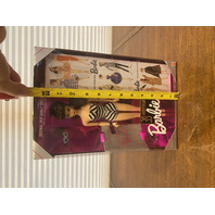 1993 SPECIAL EDITION REPRODUCTION 35TH ANNIVERSARY 1959 Barbie Doll Mattel 11782