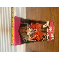 1993 SPECIAL LIMITED EDITION SPOTS N DOTS Barbie Doll Mattel 10491