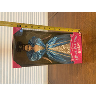 1996 SPECIAL EDITION BLUE STARLIGHT Barbie Doll Mattel 17125