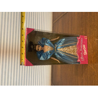 1996 SPECIAL EDITION BLUE STARLIGHT Barbie Doll Mattel 17125