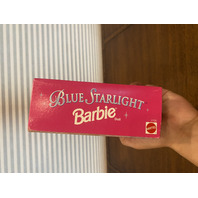 1996 SPECIAL EDITION BLUE STARLIGHT Barbie Doll Mattel 17125
