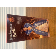 1996 SPECIAL EDITION BLUE STARLIGHT Barbie Doll Mattel 17125