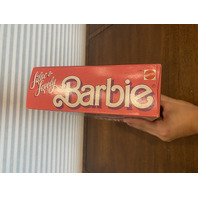 1987 SEARS SPECIAL LIMITED EDITION LILAC & LOVELY Barbie Doll Mattel 7669