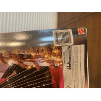 1998  SPECIAL EDITION HAPPY HOLIDAYS Barbie Doll Mattel 20200