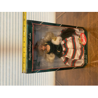 1994 SPECIAL EDITION HAPPY HOLIDAYS GALA Barbie Doll Mattel 13545