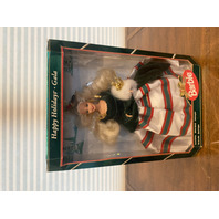 1994 SPECIAL EDITION HAPPY HOLIDAYS GALA Barbie Doll Mattel 13545