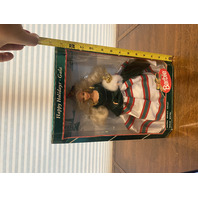 1994 SPECIAL EDITION HAPPY HOLIDAYS GALA Barbie Doll Mattel 13545