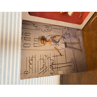 1993 CLASSIQUE COLLECTION UPTOWN CHIC Barbie Doll Mattel 11623