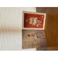 1993 CLASSIQUE COLLECTION UPTOWN CHIC Barbie Doll Mattel 11623