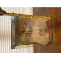 1992 SPECIAL EDITION HAPPY HOLIDAYS Barbie Doll Mattel 1429