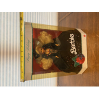 1991 SPECIAL EDITION HAPPY HOLIDAYS Barbie Doll Mattel 1871