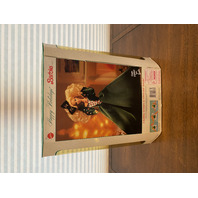 1991 SPECIAL EDITION HAPPY HOLIDAYS Barbie Doll Mattel 1871