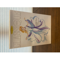 1996 CLASSIQUE COLLECTION COLLECTOR EDITION Barbie Doll Mattel 15461