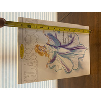 1996 CLASSIQUE COLLECTION COLLECTOR EDITION Barbie Doll Mattel 15461