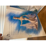 1996 CLASSIQUE COLLECTION COLLECTOR EDITION Barbie Doll Mattel 15461